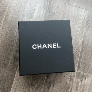 Original Chanel box